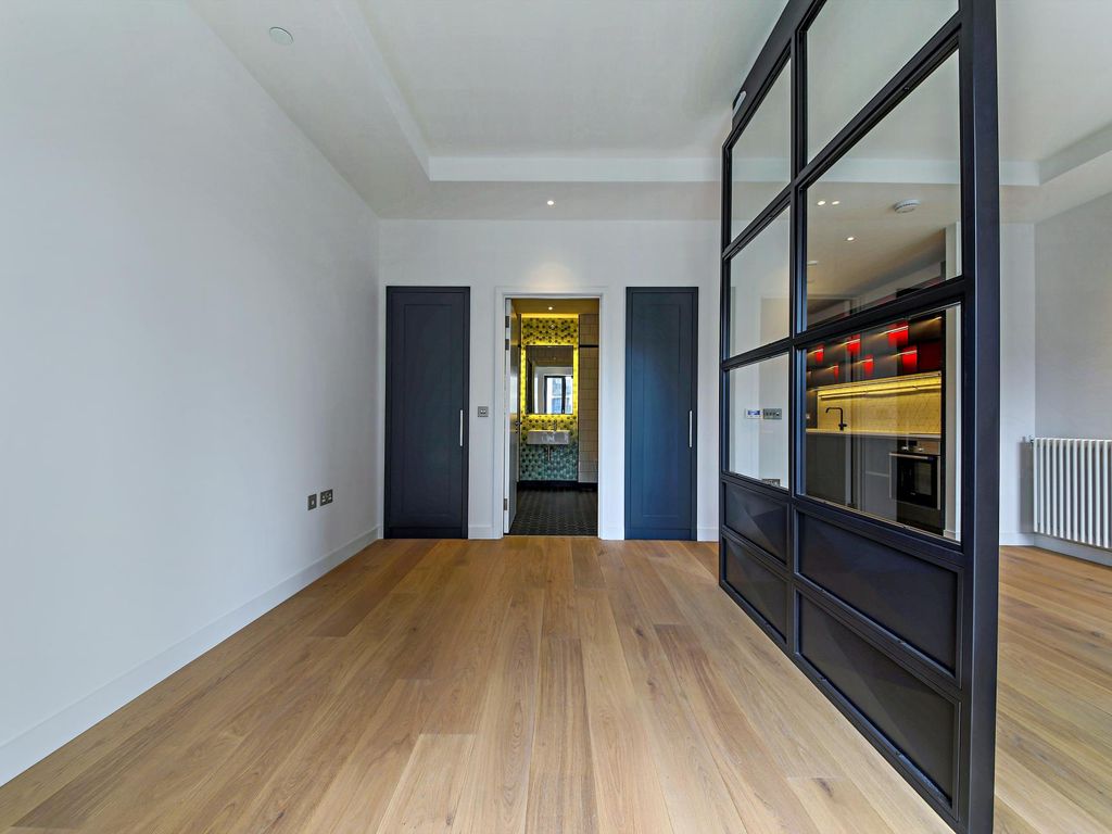 New home, Studio for sale in Java House, London City Island, London E14, £350,000