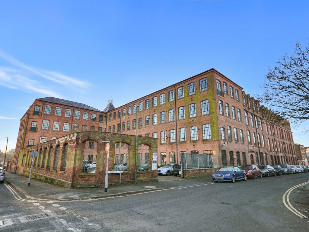 2 bed flat to rent in Raleigh Street, Nottingham NG7, £1,500 pcm