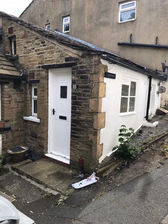 1 bed cottage to rent in Frizinghall Road, Bradford BD9, £700 pcm