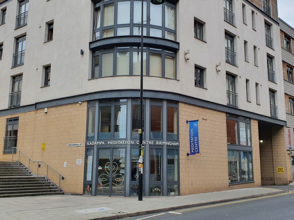 Office to let in Commercial Street, Birmingham City Centre, Birmingham B1, £15,940 pa