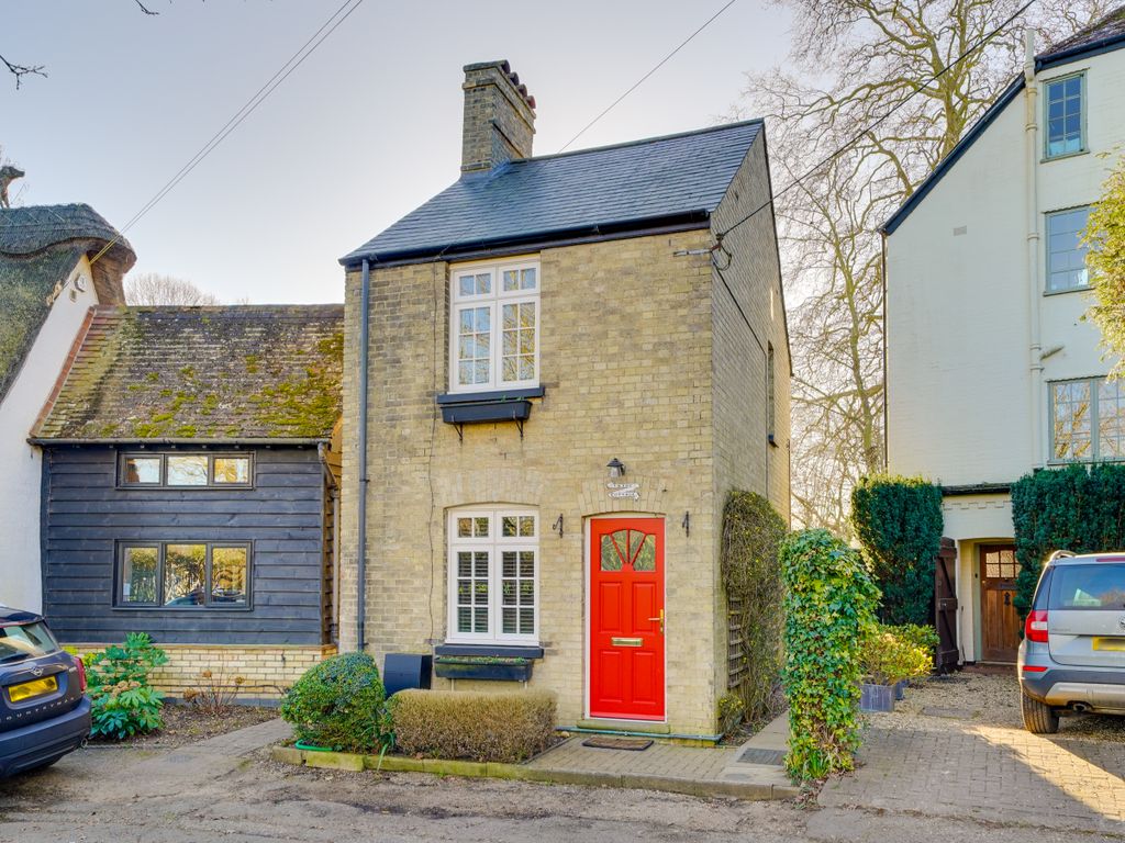 2 bed cottage to rent in Royal Oak Lane, Hemingford Abbots, Huntingdon PE28, £1,350 pcm