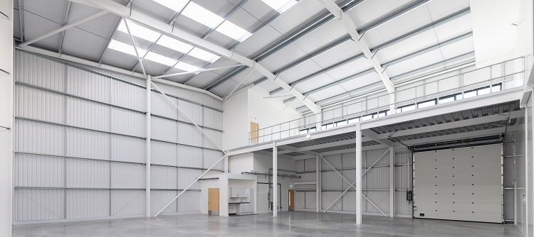 Warehouse to let in Alexandria Way, Congleton CW12, Non quoting