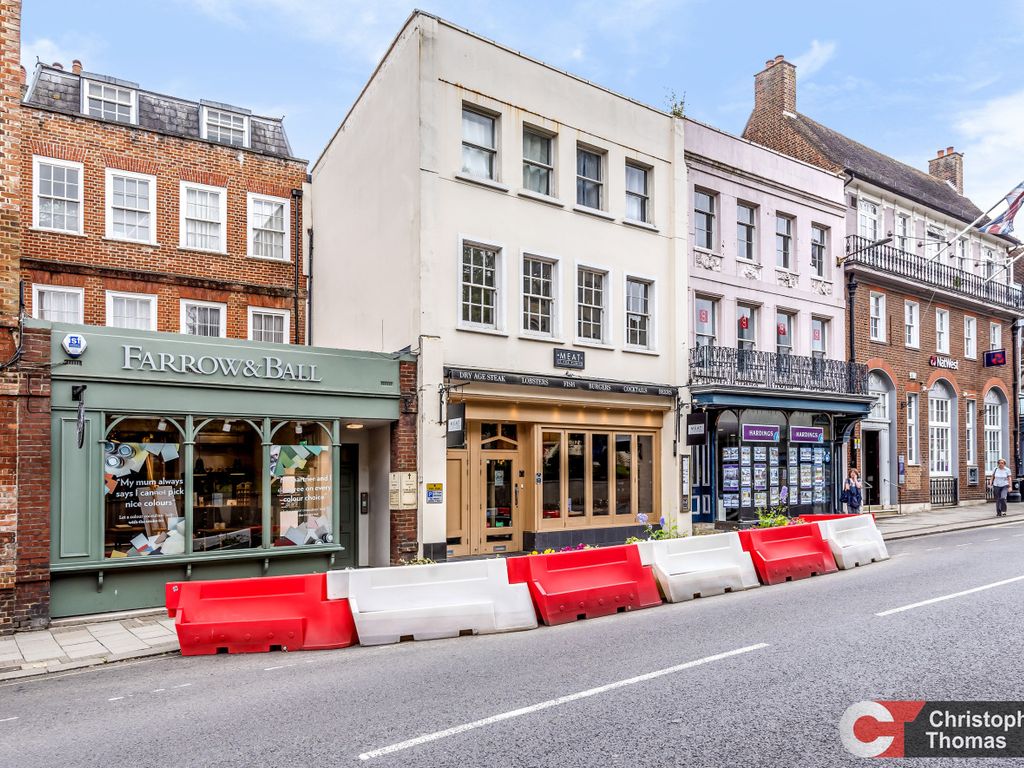 Office to let in High Street, Windsor SL4, £28,003 pa