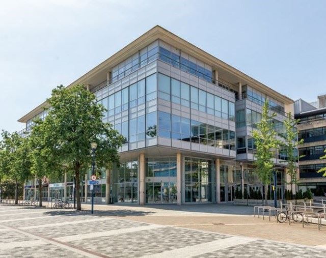 Office to let in Temple Quay, Bristol BS1, £21,060 pa