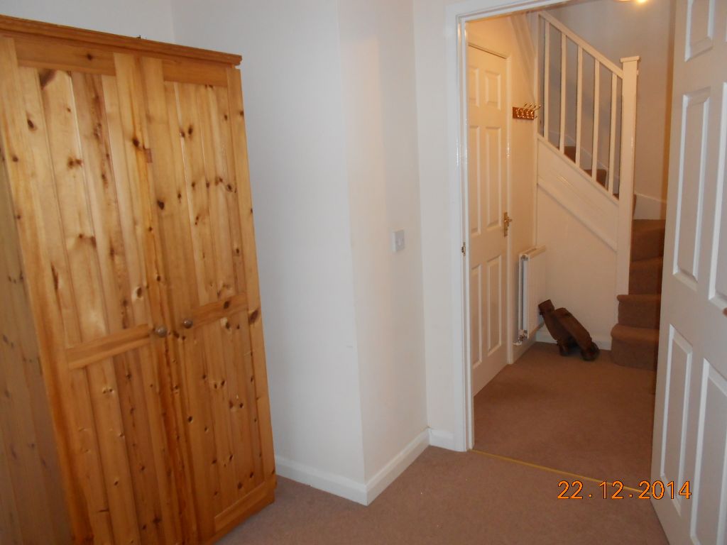 2 bed mews house to rent in Siskin Road, Uppingham LE15, £695 pcm
