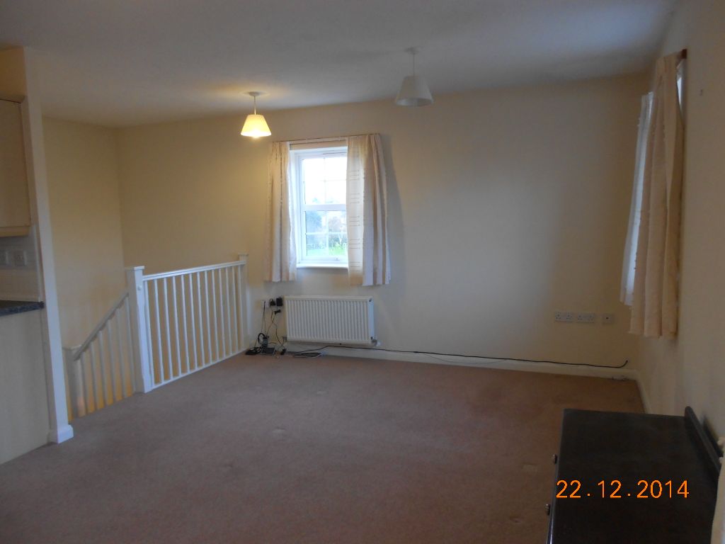 2 bed mews house to rent in Siskin Road, Uppingham LE15, £695 pcm