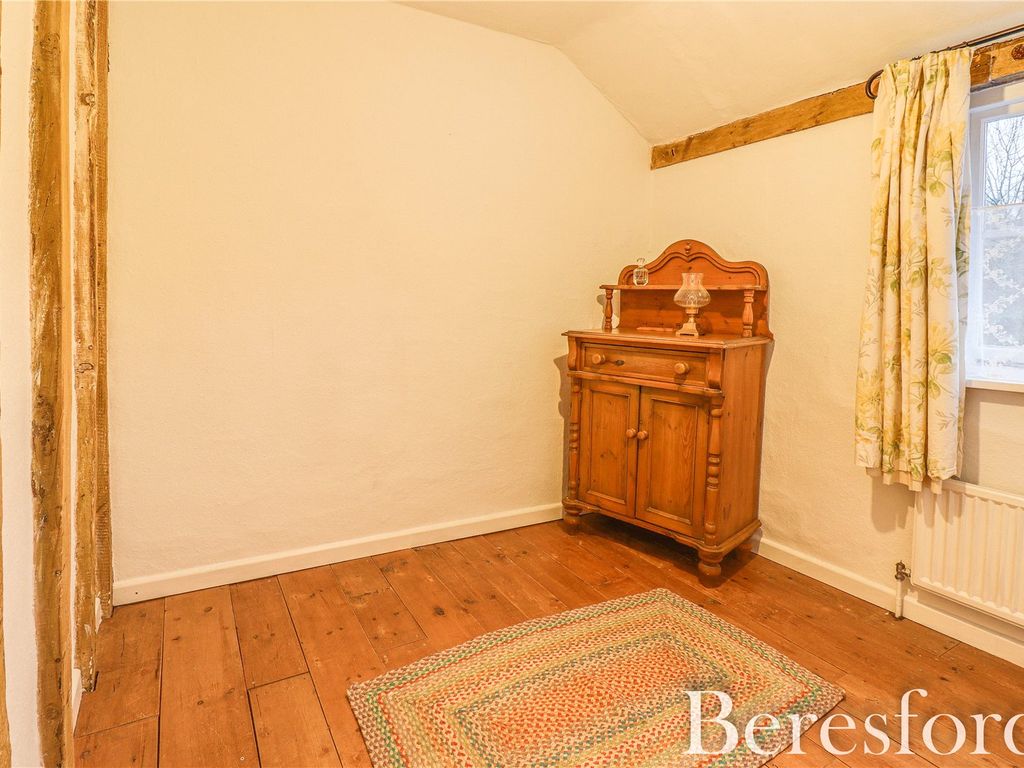 2 bed terraced house for sale in Wedgwood End, Bridge Street, Great Bardfield CM7, £260,000