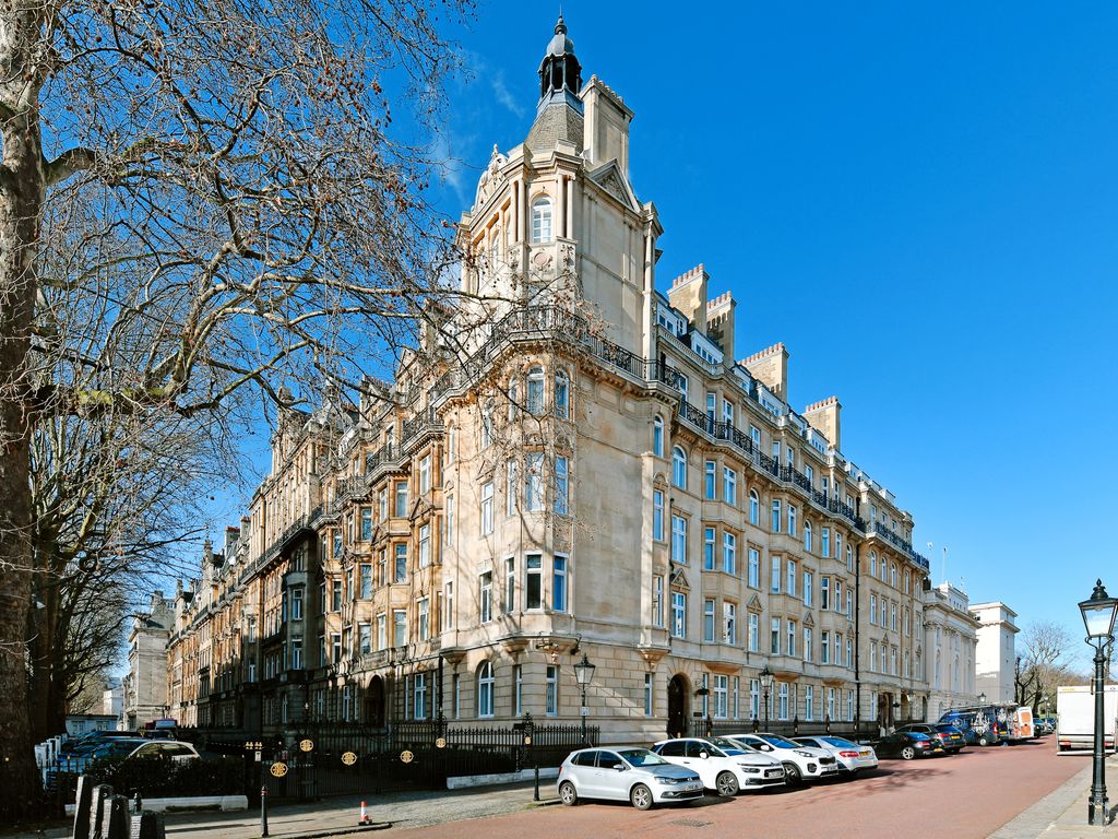 2 bed flat for sale in Brunswick Place, London NW1, £2,385,000