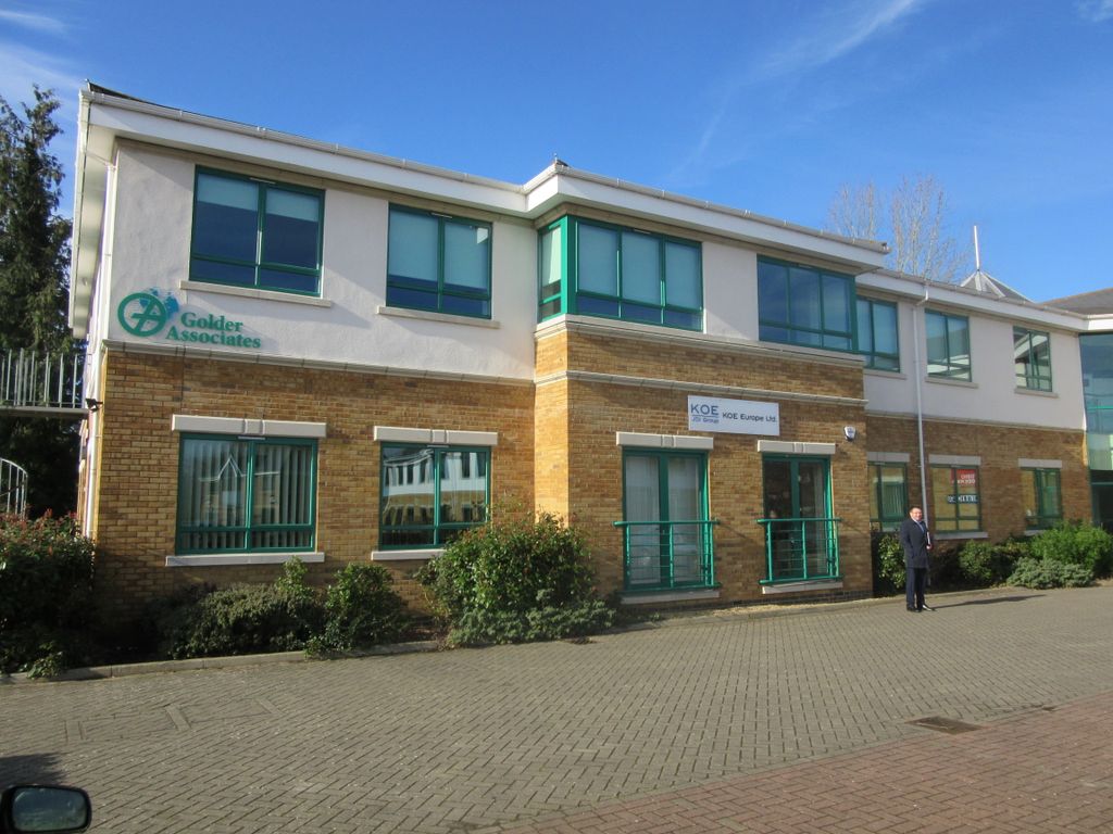 Office to let in Cavendish House, Bourne End Business Park, Bourne End SL8, £126,900 pa