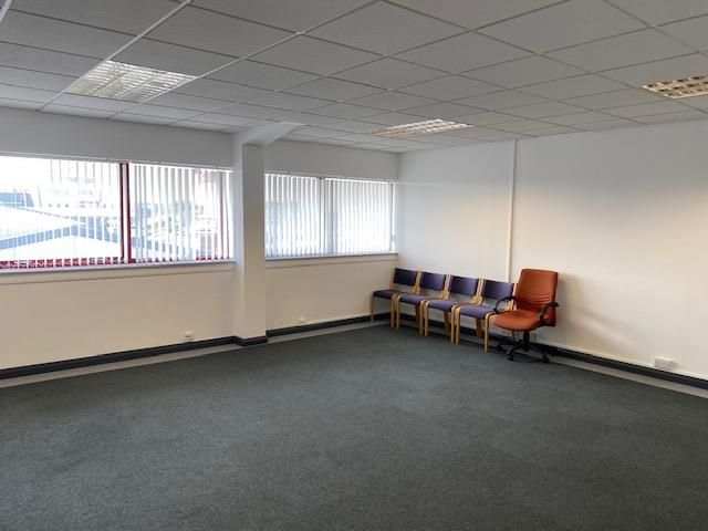 Office to let in Units 4 Trinity Enterprise Centre, Ironworks Road, Barrow-In-Furness, Cumbria LA14, £4,620 pa