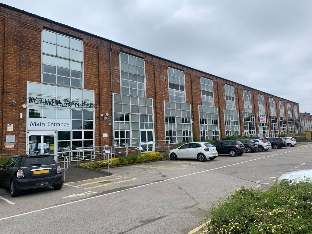 Office to let in Witham Park House, Waterside South, Lincoln LN5, £18,312 pa