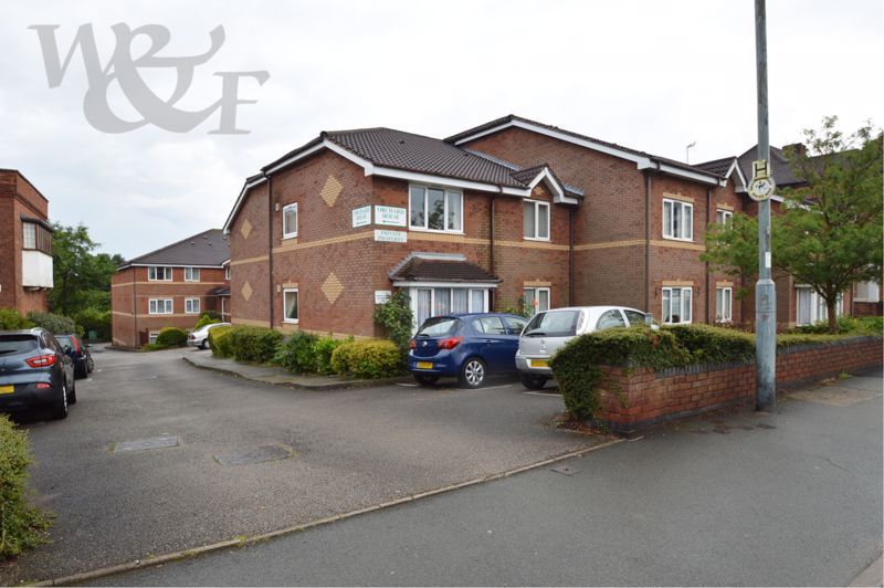 1 bed property for sale in Orchard House, Orphanage Road, Erdington, Birmingham B24, £67,000
