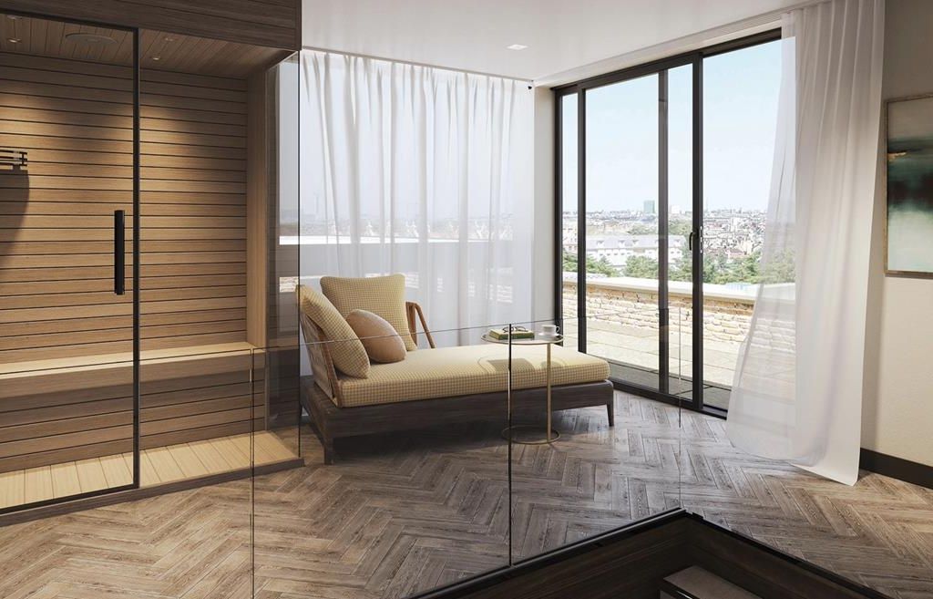3 bed flat for sale in Penthouse, Baker Street, London W1U, £4,750,000