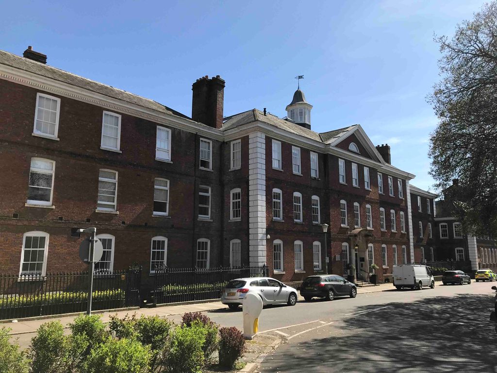 Office to let in Southernhay East, Exeter EX1, £7,200 pa