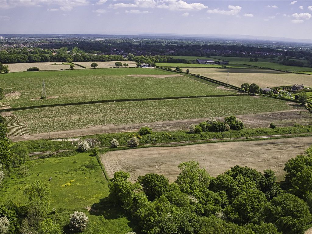 Land for sale in Eaton Lane, Davenham, Cheshire CW9, £550,000