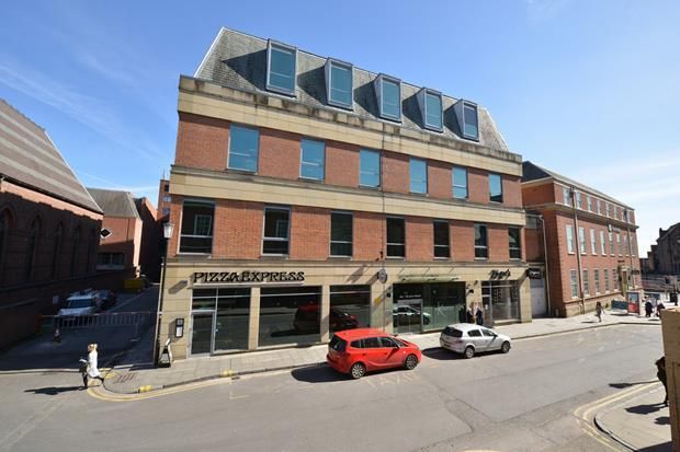 Office to let in The Exchange, First Floor - Suite 4, St. John Street, Chester, Cheshire CH1, £9,250 pa