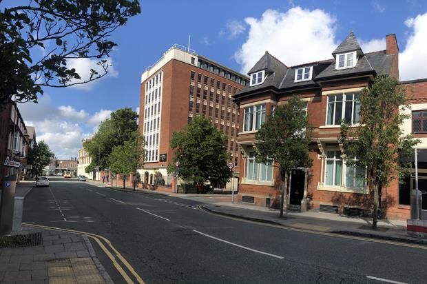 Office to let in Meyer House Business Centre, 42 City Road, Chester, Cheshire CH1, Non quoting