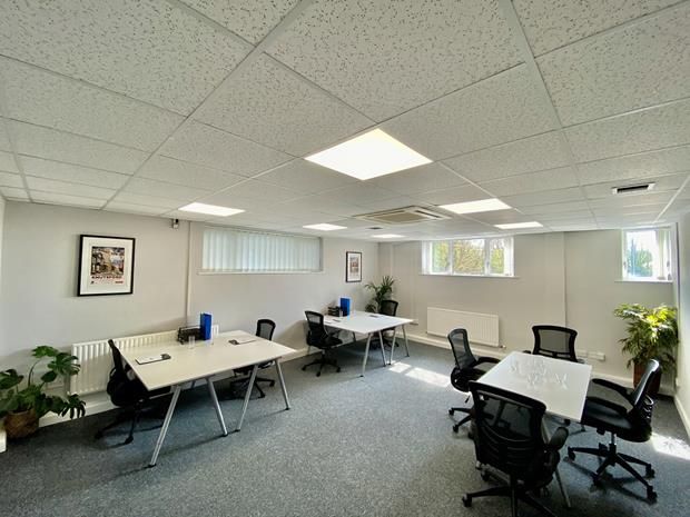 Office to let in Basepoint @ Redhill House, Chester, Cheshire CH4, £2,775 pa