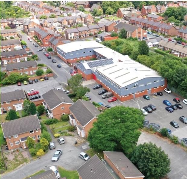 Office to let in Basepoint @ Redhill House, Chester, Cheshire CH4, £2,775 pa