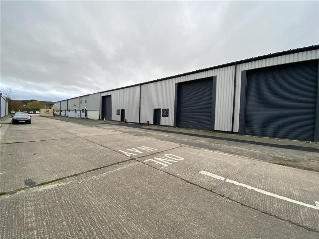 Industrial to let in Unit 9d Valley Business Park, Valley Road, Birkenhead, Wirral CH41, £15,340 pa