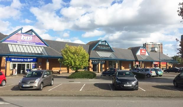 Retail premises to let in Unit G Flintshire Retail Park, Holywell Road, Flint CH6, Non quoting
