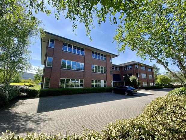 Office to let in Beech House, Park West Business Park, Sealand Road, Chester, Cheshire CH1, £19,752 pa