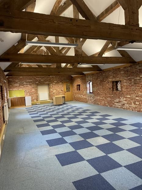 Office to let in Park View Business Centre, Combermere, Whitchurch, Shropshire SY13, Non quoting