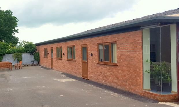 Office to let in Park View Business Centre, Combermere, Whitchurch, Shropshire SY13, Non quoting
