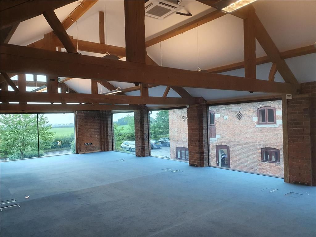 Office to let in Park View Business Centre, Combermere, Whitchurch, Shropshire SY13, Non quoting