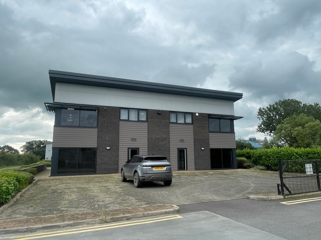 Office to let in Portal House, Botterley Court, Calveley, Nantwich, Cheshire CW6, £15,000 pa