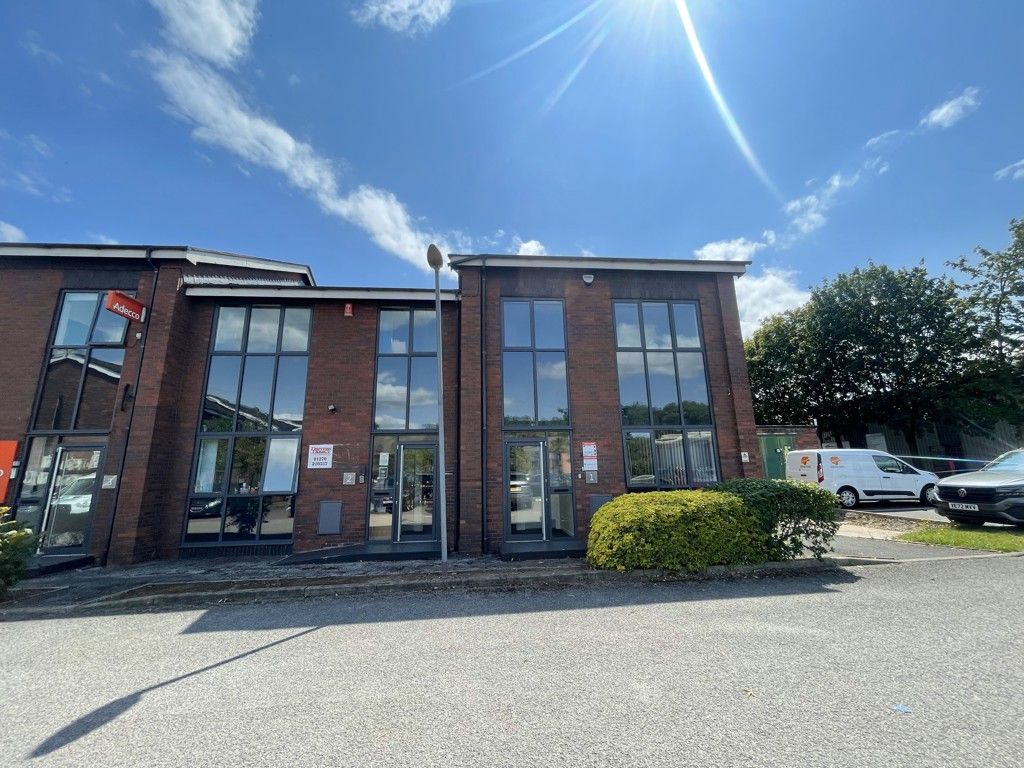 Office to let in First Floor 1 Macon Court, Herald Drive, Crewe, Cheshire CW1, £9,500 pa