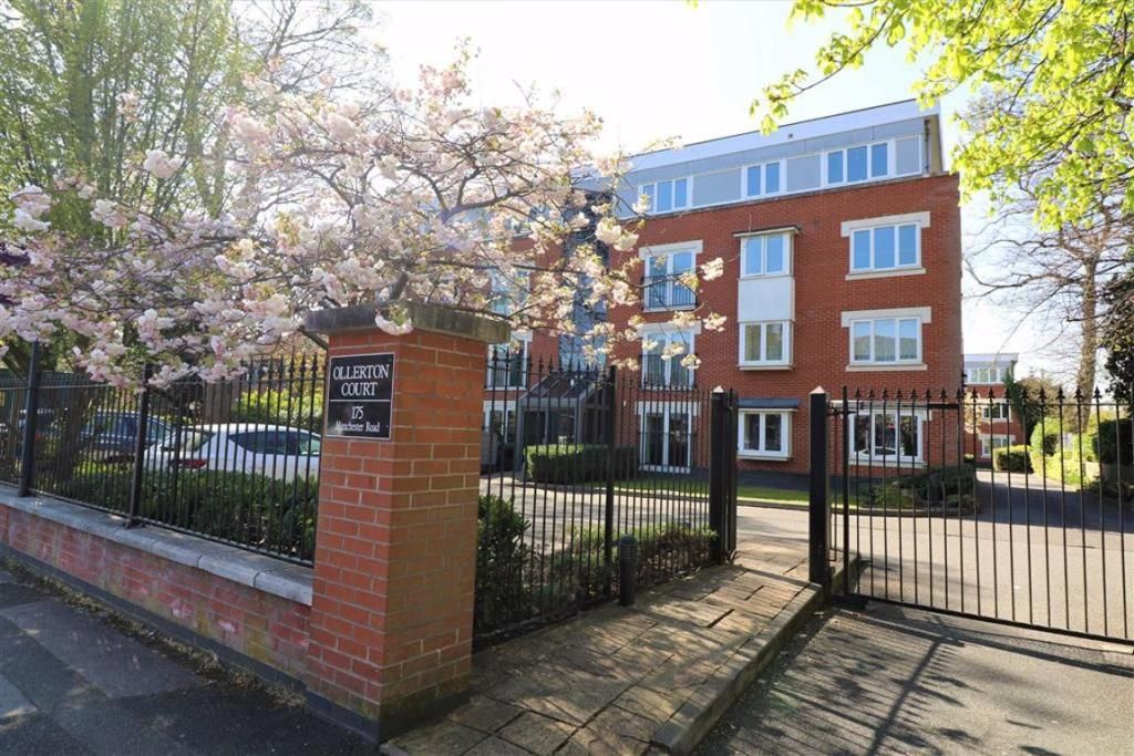 New home, 2 bed flat for sale in Manchester Rd, Chorlton-Cum-Hardy M16, £190,000