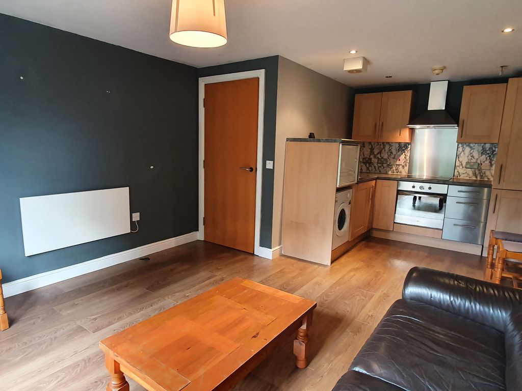 New home, 2 bed flat for sale in Manchester Rd, Chorlton-Cum-Hardy M16, £190,000