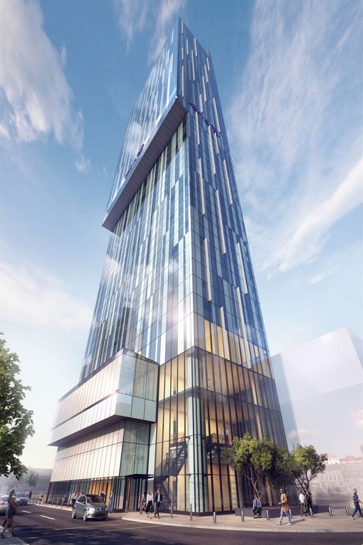 2 bed flat to rent in Beetham Tower, Deansgate M3, £1,550 pcm