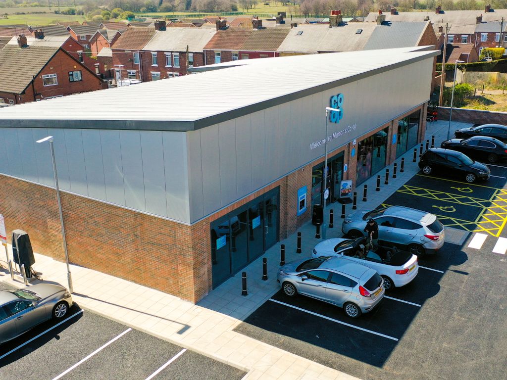 Retail premises to let in Unit 2, Church Street Retail Park, Murton SR7, £15,000 pa