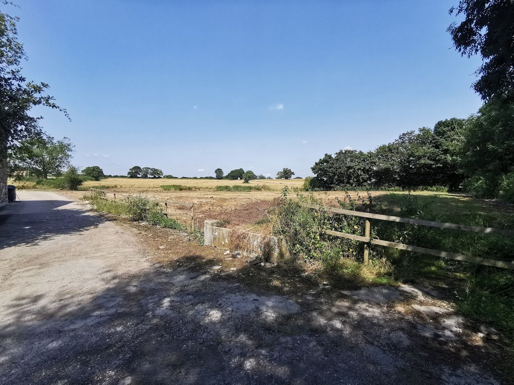 Land for sale in Development Site For 5 Houses, Higher North Town Lane, North Cadbury BA22, £700,000