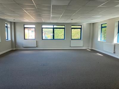 Office to let in Caerphilly Business Park, Caerphilly CF83, £26,860 pa