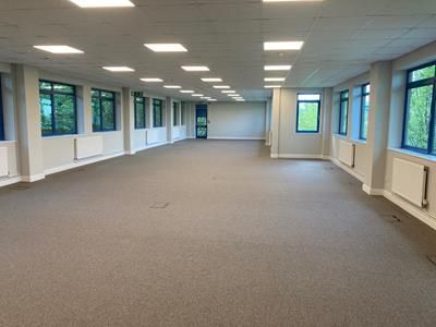 Office to let in Caerphilly Business Park, Caerphilly CF83, £26,860 pa
