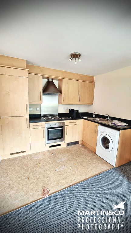 1 bed flat to rent in Pentland Close, Llanishen, Cardiff CF14, £775 pcm
