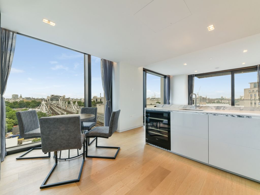 1 bed flat for sale in Southbank Place, 30 Casson Square, Waterloo SE1, £1,100,000