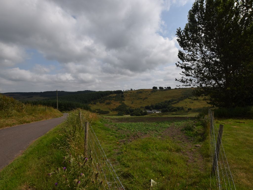 New home, Land for sale in Drumcairn Farm, Abernethy, Perth PH2, £120,000