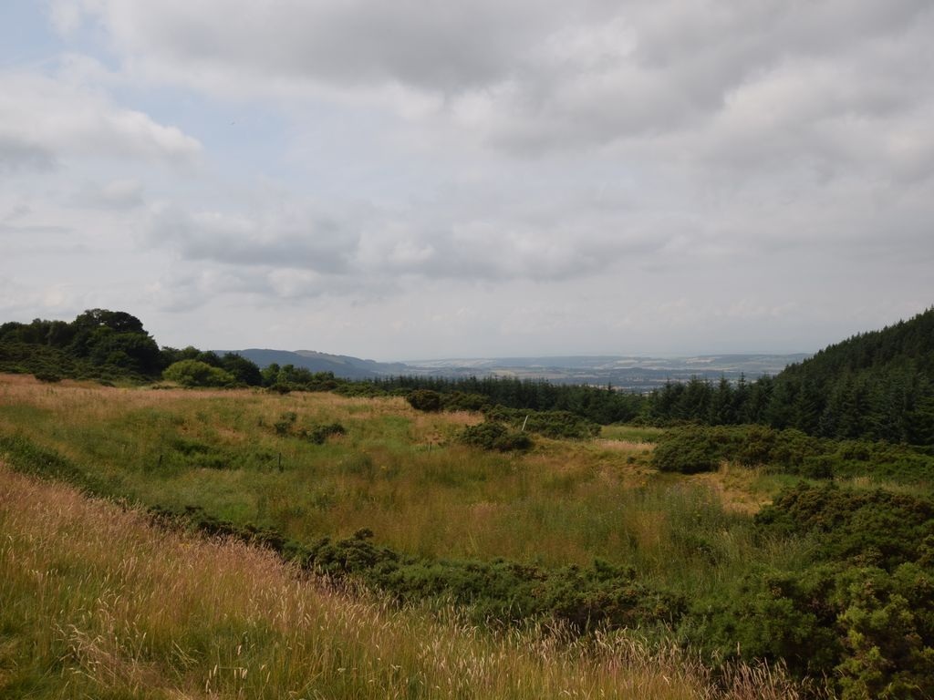 New home, Land for sale in Drumcairn Farm, Abernethy, Perth PH2, £120,000