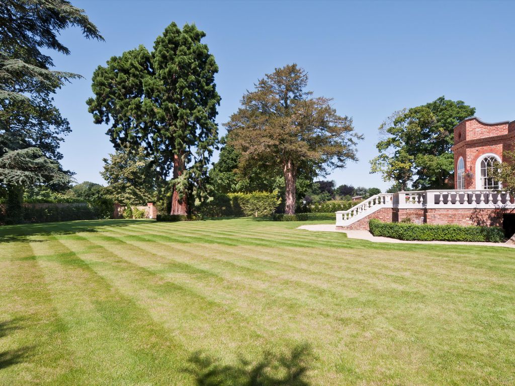 7 bed detached house for sale in Bray Road, Bray, Maidenhead, Berkshire SL6., £4,800,000