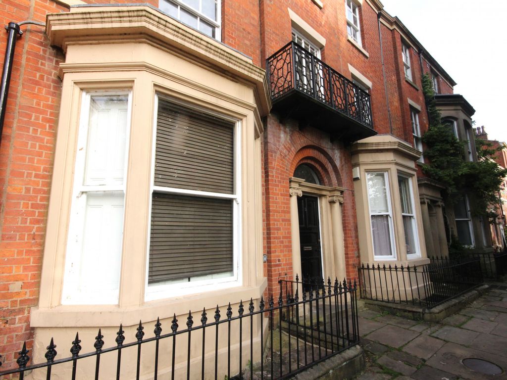 1 bed flat to rent in Bank Parade, Preston PR1, £595 pcm