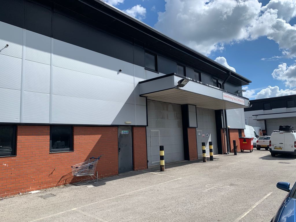 Industrial to let in Sheffield Wholesale Market, Parkway Drive, Sheffield S9, £5,000 pa