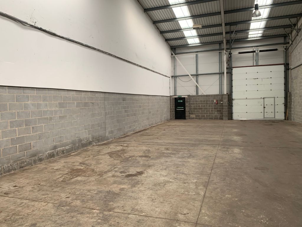 Industrial to let in Sheffield Wholesale Market, Parkway Drive, Sheffield S9, £5,000 pa