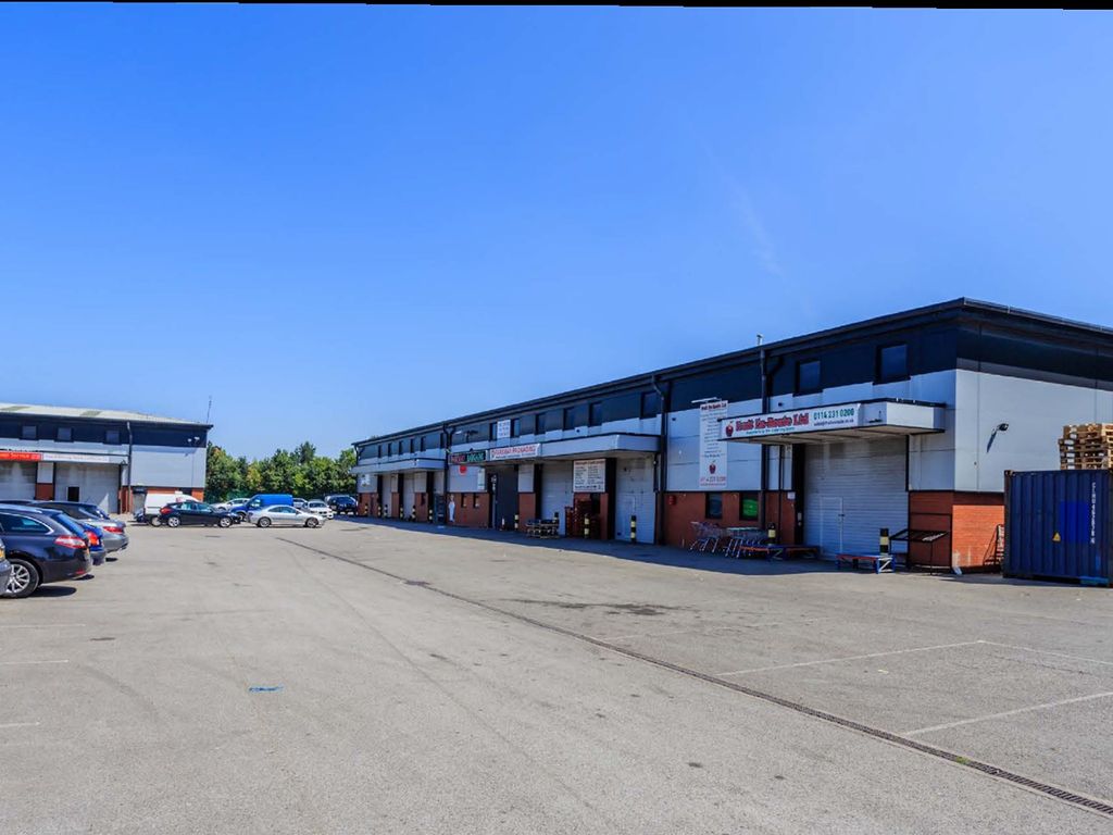 Industrial to let in Sheffield Wholesale Market, Parkway Drive, Sheffield S9, £5,000 pa