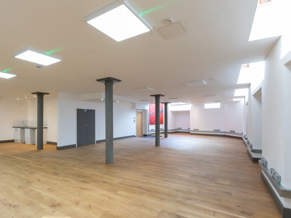 Office to let in Goswell Road, London EC1V, £72,675 pa