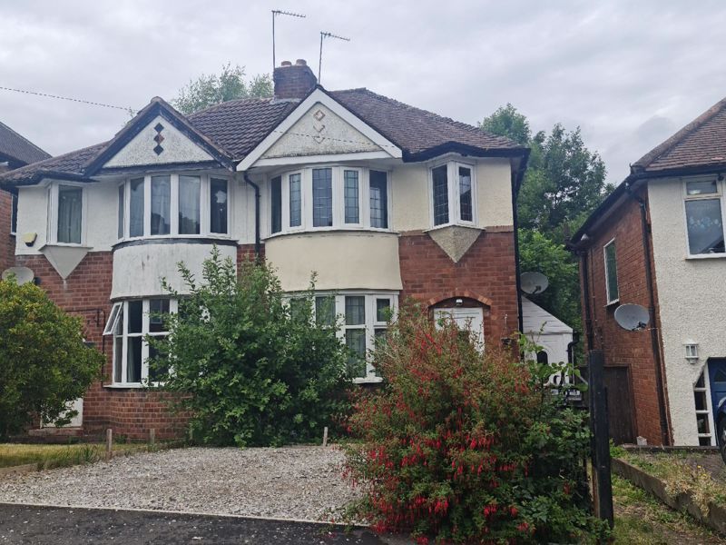 3 bed semi-detached house to rent in Durley Dean Road, Selly Oak, Birmingham B29, £1,150 pcm