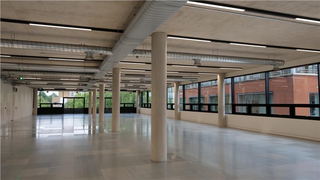 Office to let in Portwall Square, Bristol BS1, £267,750 pa